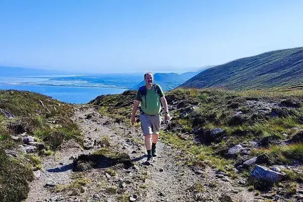 Ontdek de beste wandeltochten van Ierland!
