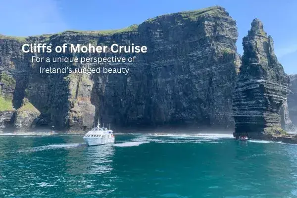 Cliffs of Moher Cruise with Doolin Ferry
