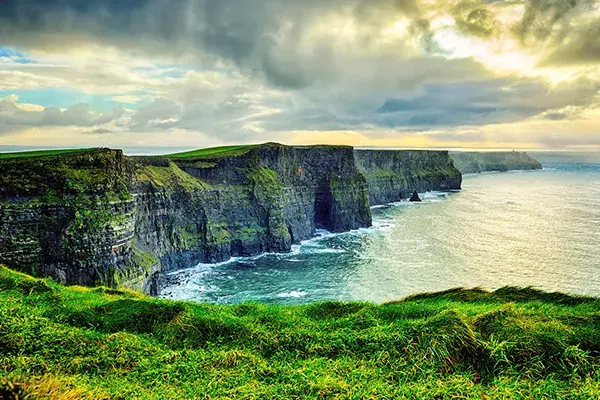 GRAN TOUR DE IRLANDA