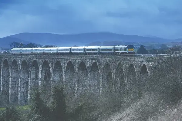 7-Day Irish Rail Adventure