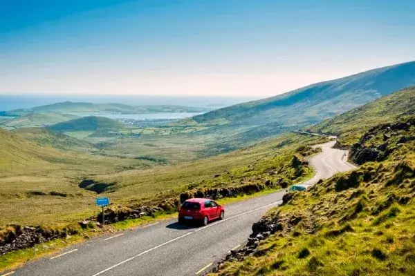 Drive Ireland's Wild Atlantic Way