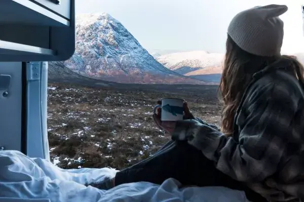 Winter Motorhome Adventure?