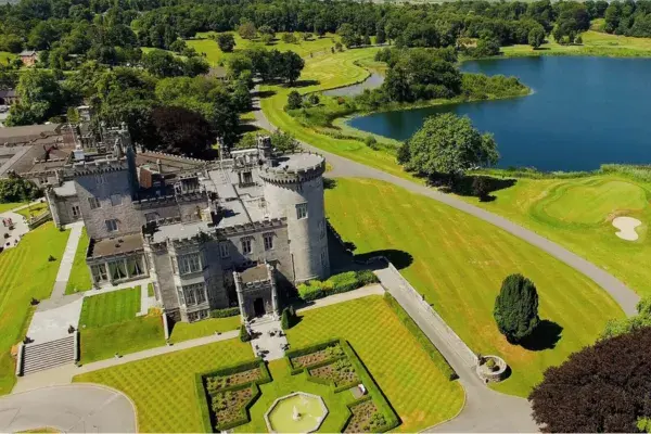 Elevate Your Escape: Elite Luxury in Ireland