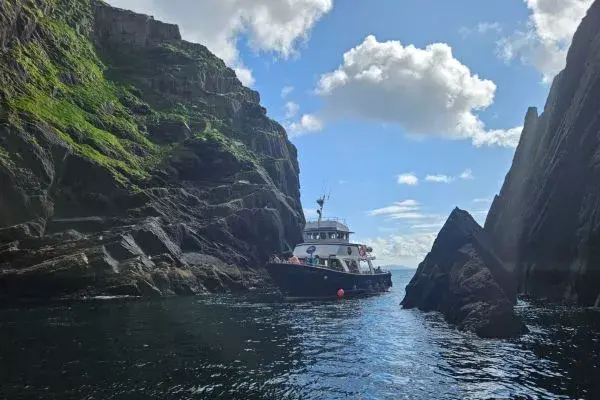 10% Korting op Dingle Dolphin Boat Tours! 