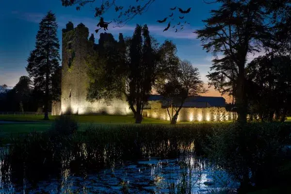 Séjour de 2 nuits pour Halloween