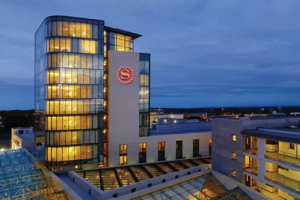 Herbstauszeit im Sheraton Athlone