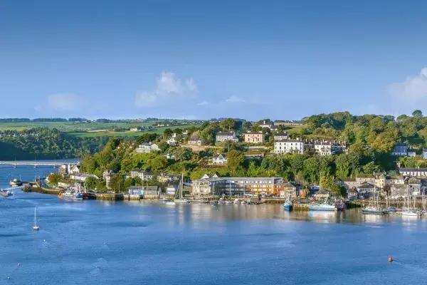 S'évader à Kinsale et dans la beauté de Cork