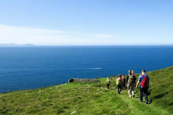 Milder Südwesten - der Kerry Way