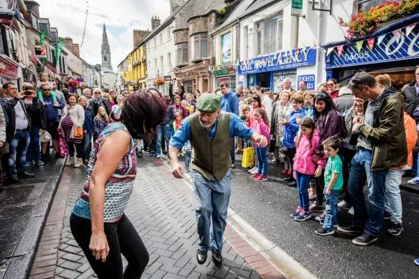 Kerry Royal 8 Day First Class Coach Tour