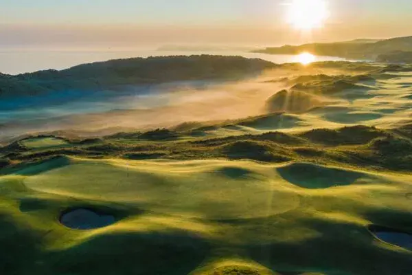 LeaTours - Golf with the Wow factor