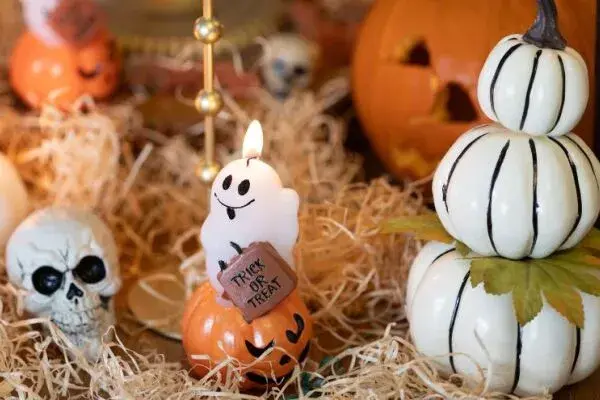 Halloween by the Sea