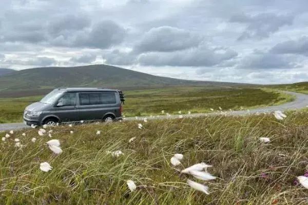 Spooky Road Trips: Halloween by Campervan?