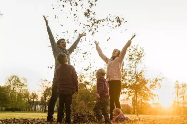 Autumn Breaks at The Castle Arch Hotel