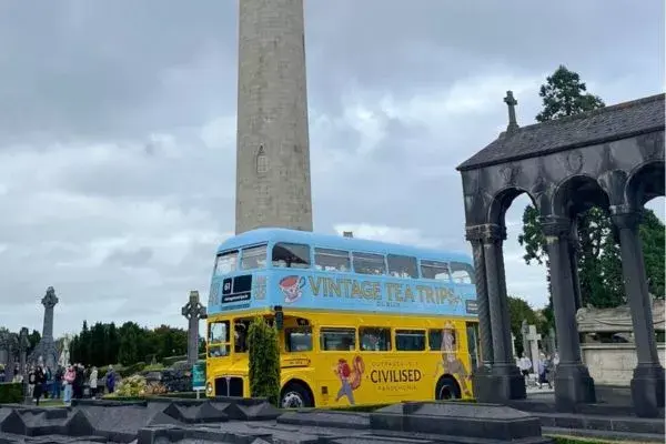 Experience Dublin from Above and Below Ground