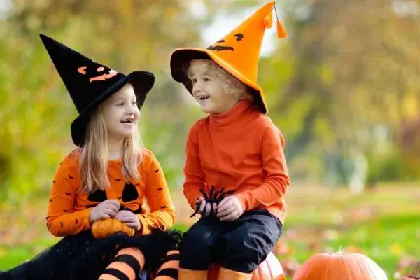 Home of Halloween Family Break