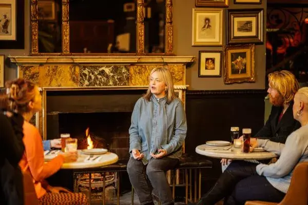 The Spooky Storytelling Trail