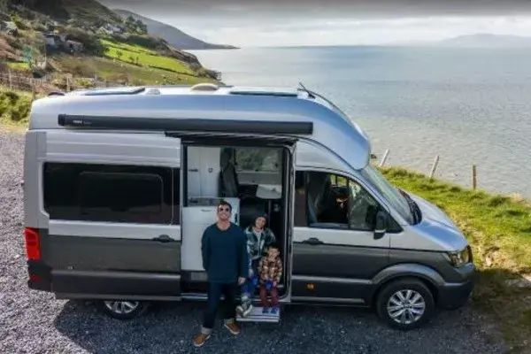 &euro;200 off campervan rental
