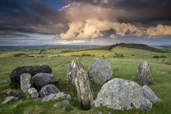 Mythen, Legenden und Landschaft