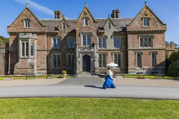 Your Ancient East Escape at Wells House