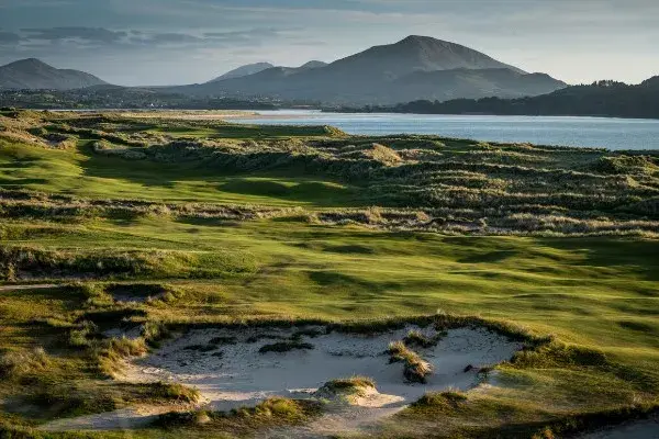 The Hills of Donegal Experience