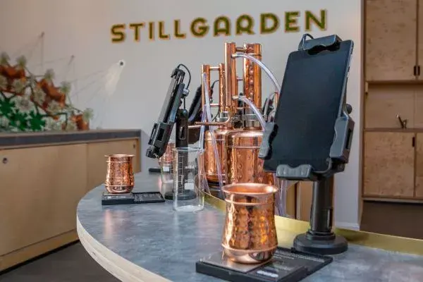 Stillgarden Distillery Gin-Schule