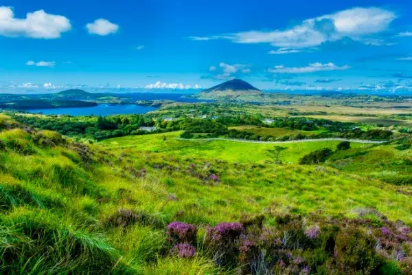 Balades irlandaises en circuit accompagné 8J