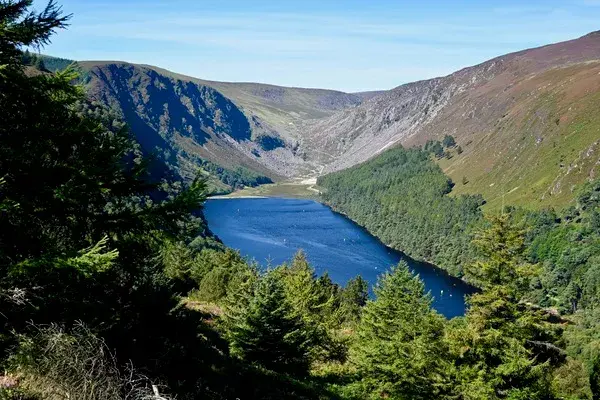 Dublin Stadt & Wicklow Mountains