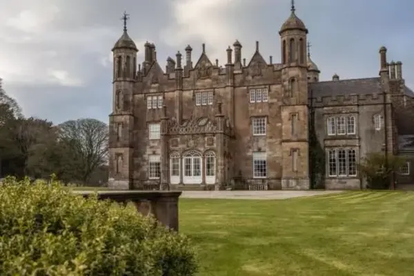 Join an exclusive Glenarm Castle Tour!