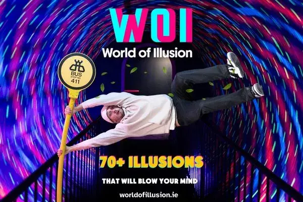 World of Illusion Dublin