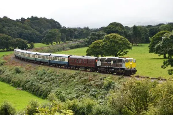 Exclusive Private 7Nt Rail Tour