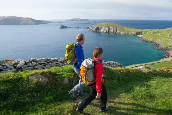 Hike in Ireland with Hillwalk Tours