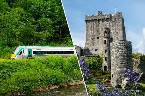 All Island Rail Tours from Dublin