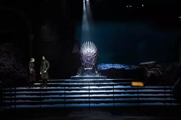 Erleben Sie die Game of Thrones Studio Tour