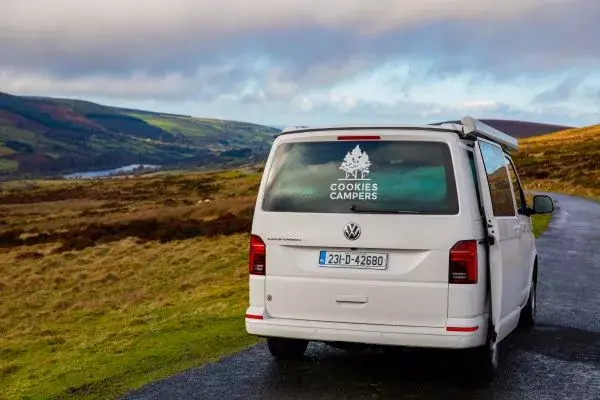 Romantic Campervan Getaway Awaits