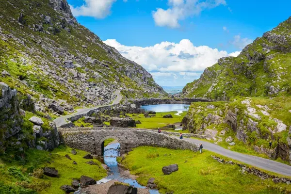 Fly-drive Ierland (8 dagen)