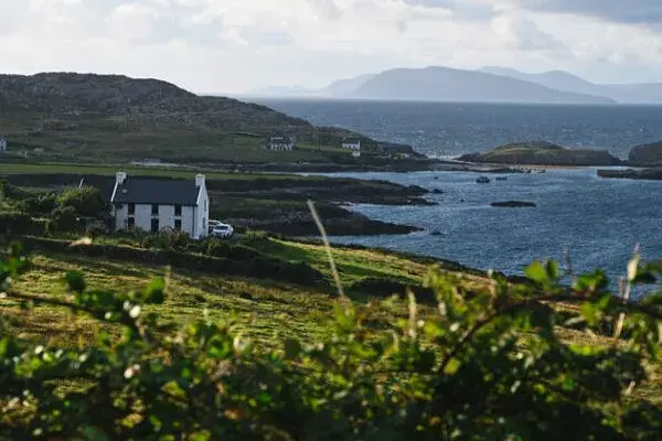 Gallia: La beauté sauvage de l'Irlande