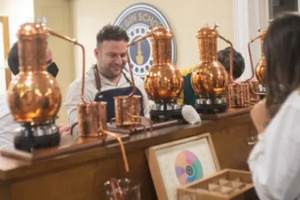 Fancy Creating Your Very Own Gin?