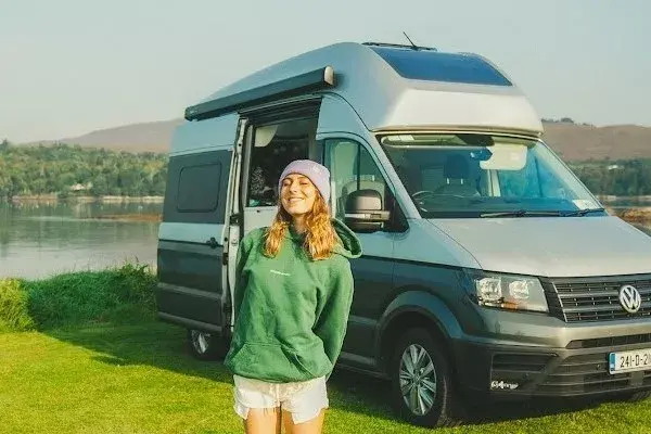 Explora Irlanda con Cookies Campers