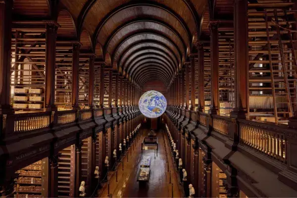 Trinity Trails & Book of Kells Experience