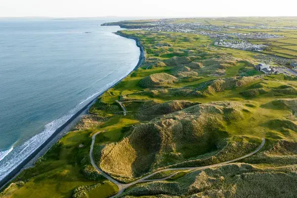 Legendary golf awaits at Ballybunion