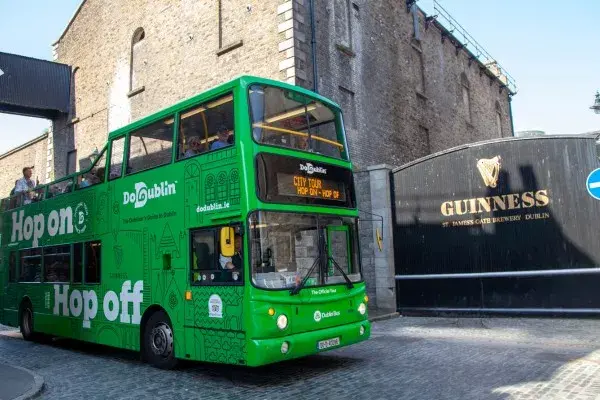 Recorridos turísticos con DoDublin