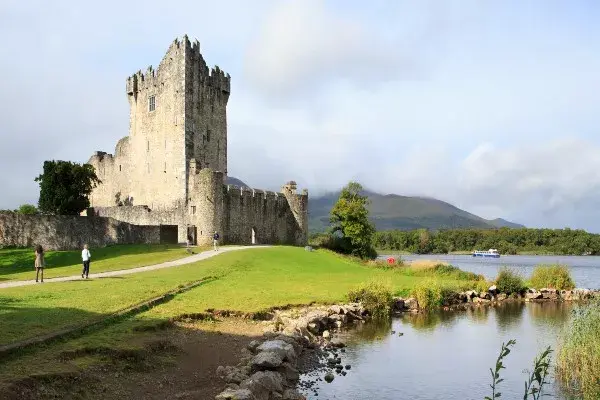 Multi City Ireland w/Top Attractions
