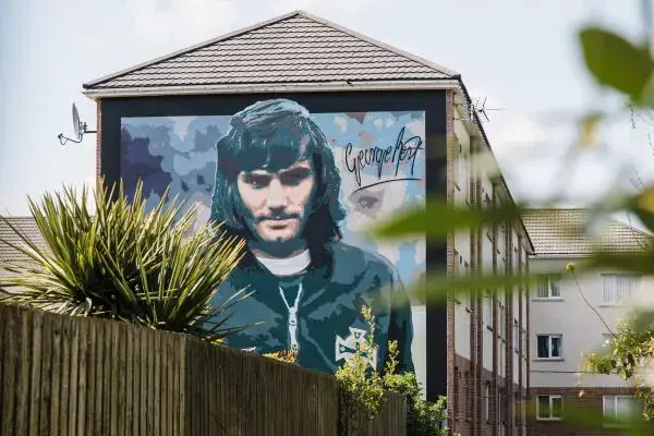 George Best House Belfast Offer