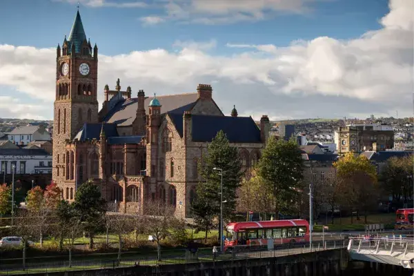 Tour por Derry~Londonderry