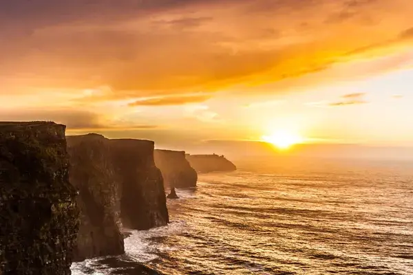The Gold Standard Vacation