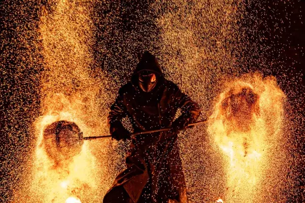 Irlanda mágica por Samhain y leyendas celtas