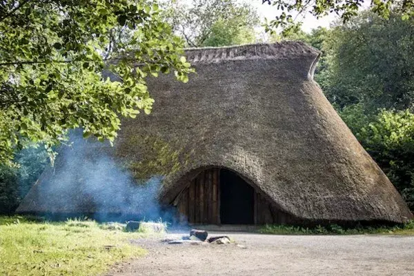 Explore 9,000 years of Irish history!