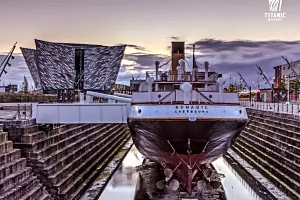 Two Attractions for One Great Ticket Price!