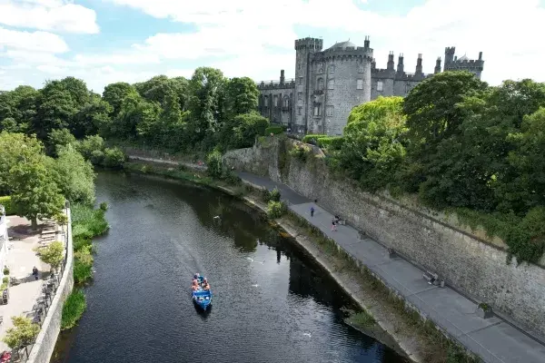 Experience Irish Cities