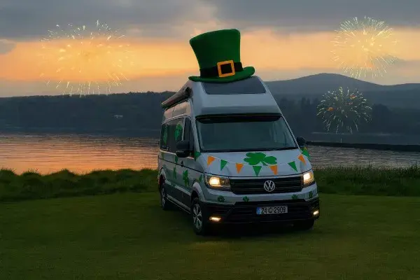 St. Patrick’s Day 2026 - Road Trip!